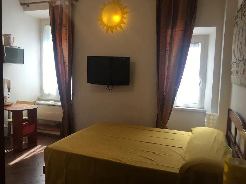 Apartment Doria Suites